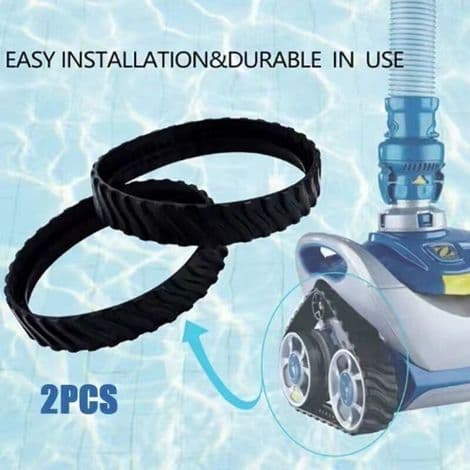 Bælter til Zodiac MX6 MX8 MX9 Robot Poolrenser – Kompatibel Model R0526100