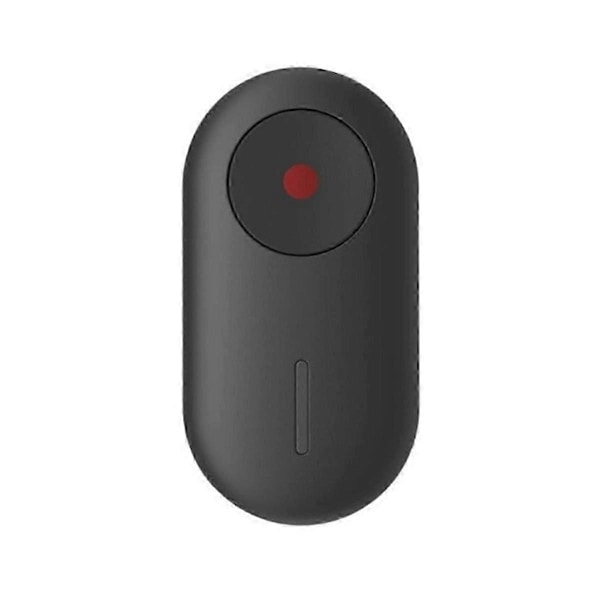 Mini Fjärrkontroll 10m Kompatibel med Insta 360 X4