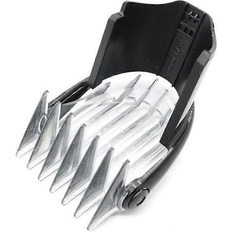 Hårklipparkam 3-21 mm QC5010 QC5050 QC5053 QC5070 (2-pack)