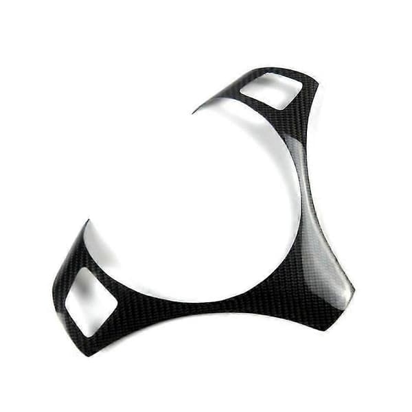 Ekte Karbonfiber Bil Interiør Ratt Dekor Deksel Trim For 3-Serie E90 E92 E93 2005-2012
