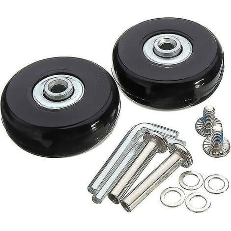 Rullekuffert – robust, 50 mm – universal