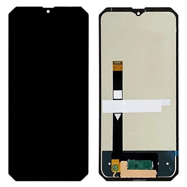 For Blackview BV8800 4G Grade S OEM LCD-skjerm og Digitizer-montering Reservedel