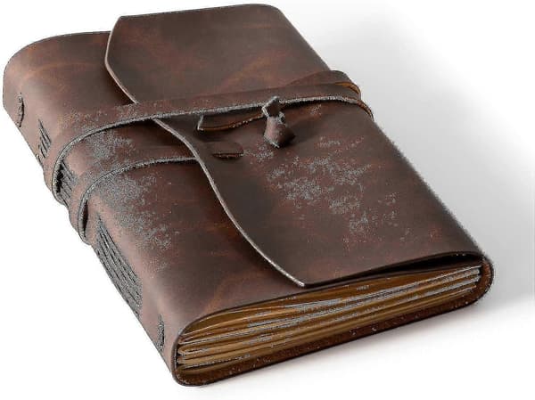 Journal - Indbundet journal til mænd -YoGu