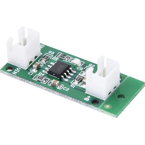 Moduloplader til 1S 2S 3S NiMH-batterier - DC-opladning CV 1,5V 3V 4,5V med terminaler