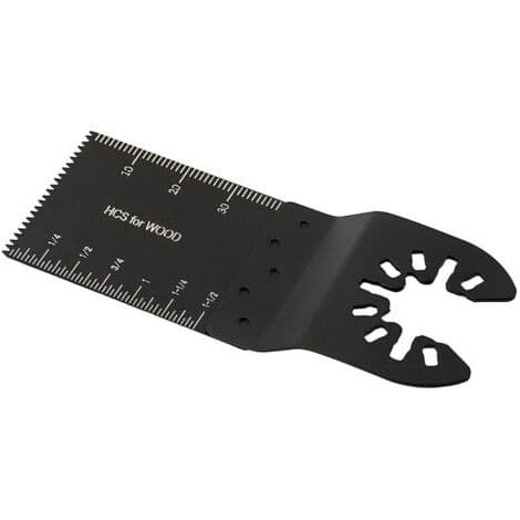 10 stk. 34 mm savklinger af kulstofstål, multifunktionssavklinge, tilbehørssæt til elværktøj skæremaskiner