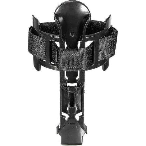 Justerbar cykelflaskeholder, kopholder
