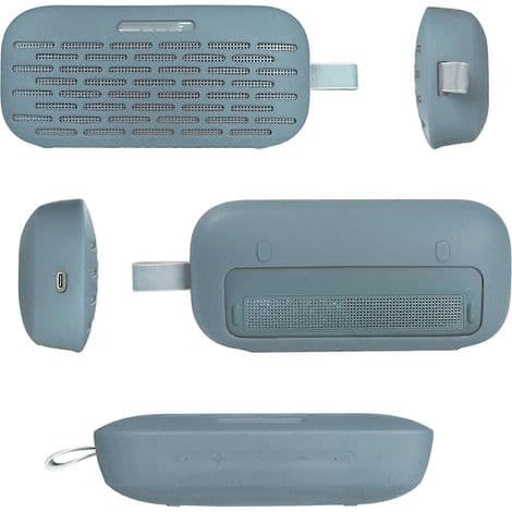 Silikonbeskyttelsesveske for Bose Soundlink Flex-høyttaler