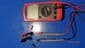 2 Multimeter Testledninger 20A Krokodilleklemme Testkabel Voltmeter Elektricitet