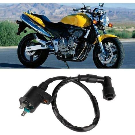 Motorcykel tændspole, ABS motortændspole egnet til 50cc 150cc 250cc GY6125 Andre bildele