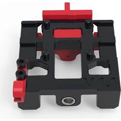 Stealthchanger CNC Shuttle Kit Verktygsbytessystem för Vorons-skrivare och andra frontmonterade rörelsesystem