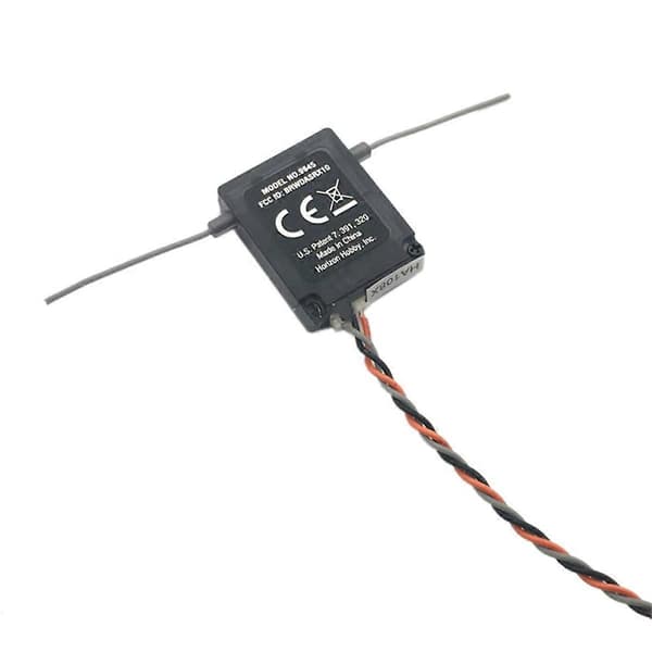 2X DSMX Satellittmottaker for AR6210 AR8000 AR9020 AR12120 Mottaker