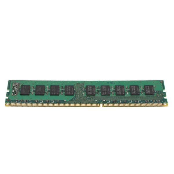 4X 4GB 2RX8 PC3 10600E 1.5V DDR3 1333MHz ECC Hukommelse RAM Ubufferet kompatibel til Server Workstation(4G)