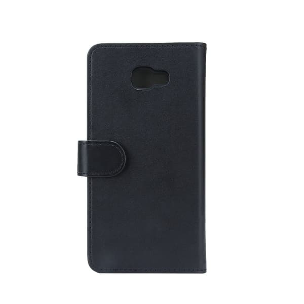 Mobilcover 3 kortpladser Sort - Samsung Galaxy J4 Plus 2018