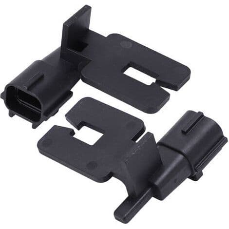 Omgivelseslufttemperatursensor 68518243AA Høyfølsom erstatning for Dodge 2010-2017