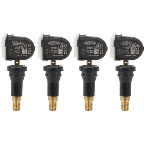 TPMS tryksensor til Ford F-150 Mustang Edge 2015-2018 - Sæt med 4