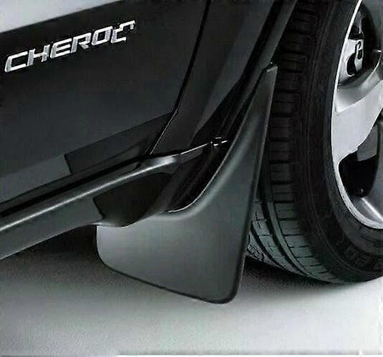Kompatible stænkskærme bag til 2011-2021 Jeep Grand Cherokee