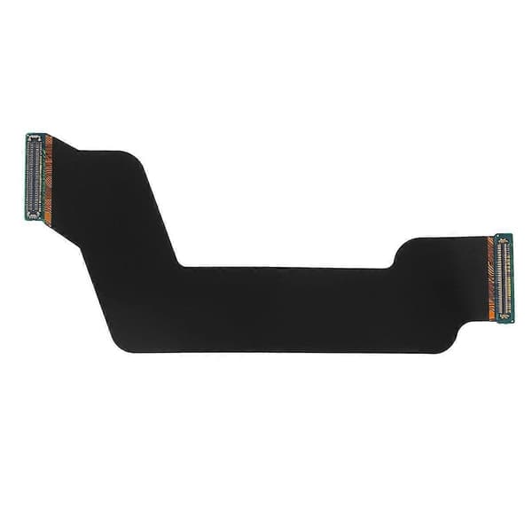 Til Samsung Galaxy A70 A705 Bundkort Dock Forbindelse Flex Kabel Udskiftningsdel (uden Logo)