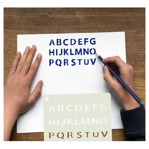 Numeromaali- ja kirjainkaavainsarja