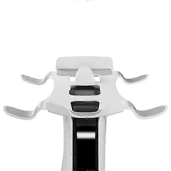 Förvaringsfäste för PSVR2 Spelkonsol Headset Monteringsställ med 2 i 1 Laddningskabel för PS VR2 VR A