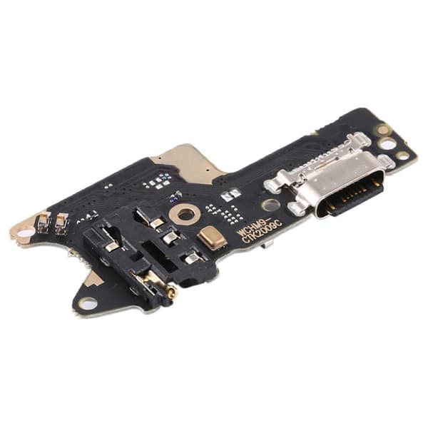 For Xiaomi Redmi 9 Monteringsladeport Flexkabel (Støtter Hurtiglading)