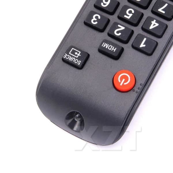 Universal TV-fjärrkontroll, för SAMSUNG LCD LED Smart TV-apparater