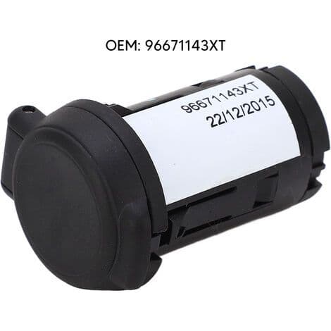 Bil USB-interface stik kompakt erstatning til Peugeot 3008 301 508 stabil udgangsstrøm Plug and Play installation - 96671143XT