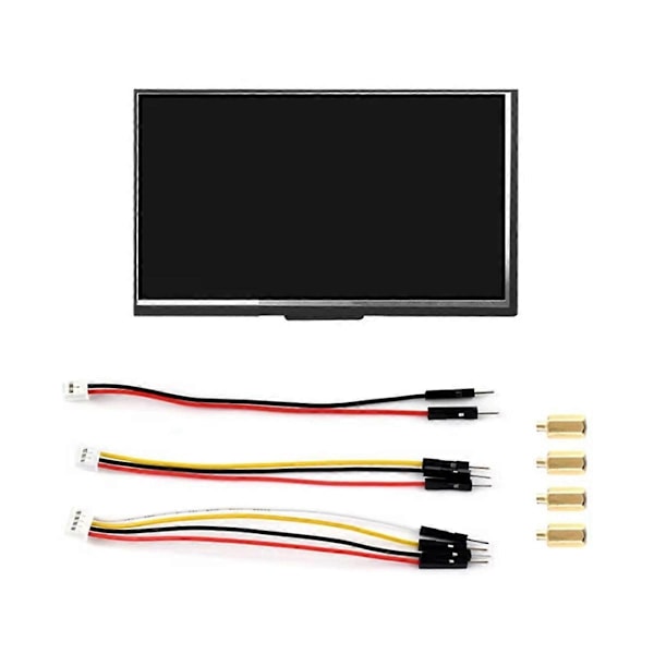 ESP32 S3 No Touch LCD 7 Tum Kapacitiv Skärm 800x480 Utvecklingskort Xtensa LX7 WiFi BT