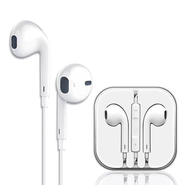 Apple EarPodit Lightning-liittimellä