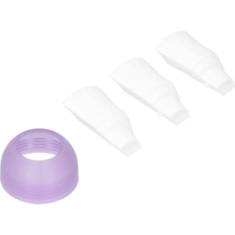 Konditordyseadapter for kaker og cupcakes