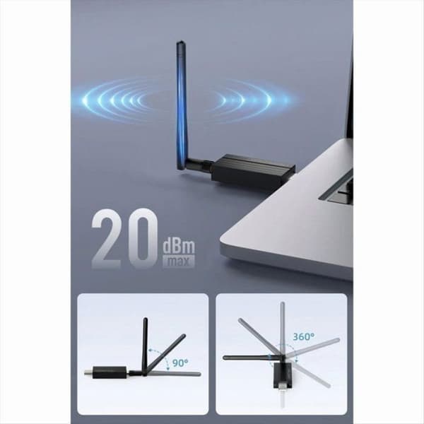 Zigbee 3.0 Multiprotokoll Plug & Play USB-pinne for Home Assistant OpenHAB ZigBee 2MQTT