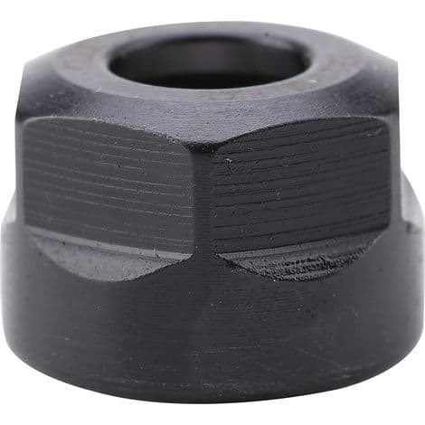 Andra Akozon chuckmuttrar, borrchuck, ER11, borrchucktyp, 1 stycke, M15 x 1, svart