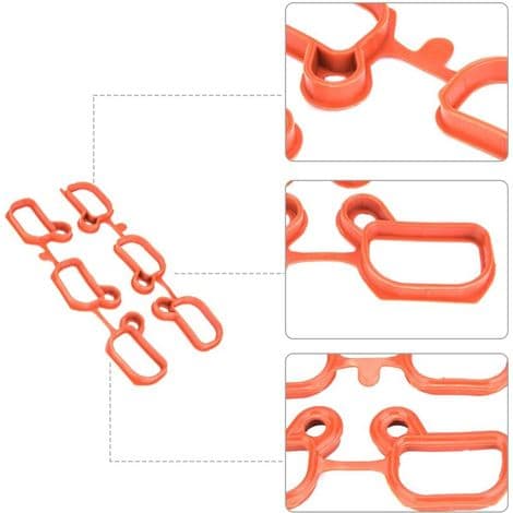 Ulisem motorinsugspackningssats för BMW 3, 5, X, Z-serien, E36, E39, E46, E60, E85, M54