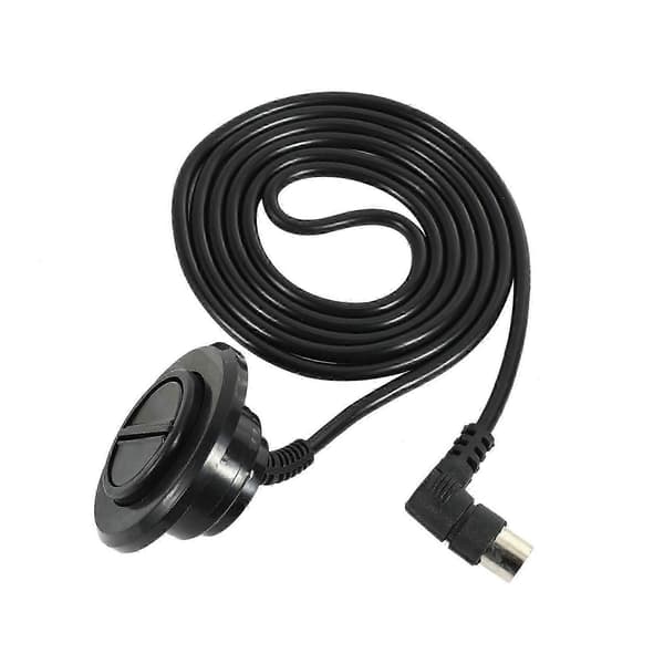 2-knapps 5-pins Massa Rec Ch elektrisk sofa rund S-Yogu