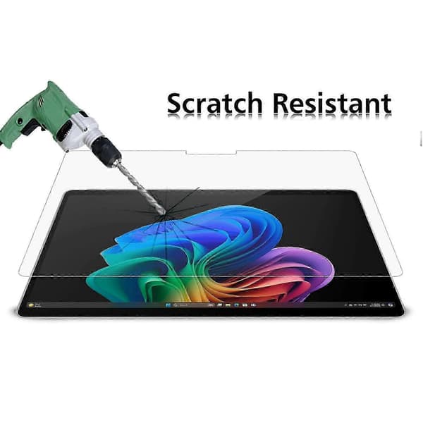 2 stk. skjermbeskytter for Microsoft Surface Pro 11 13 tommer