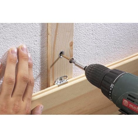 50 mm magnetisk bitshållare för skruvdragare och borrmaskin