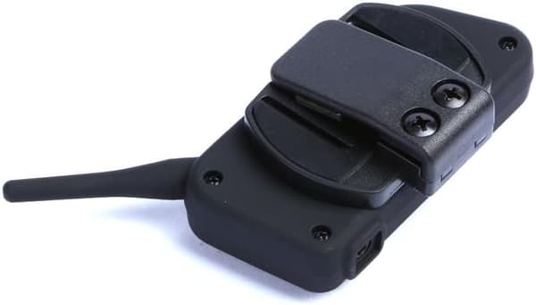 2025 Seneste Model 2 stk Vnetphone V6 V4 V2-5OOC Intercom Tilbehør, Hjelm Intercom Klip Monteringsbeslag, Motorcykel BT Bluetooth Interco