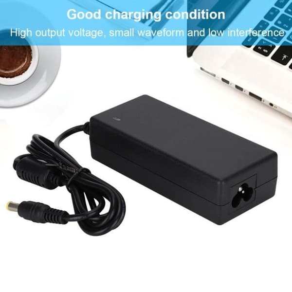 DC strømforsyning, universell laderadapter for Samsung NP300E5A-A05US / NP300E5A-A02UB bærbar PC-lader