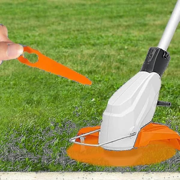 100-pakning Stihl Polycut 2-2 3-2 Kompatible Blader S202412303132