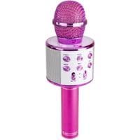 Karaokemikrofoni - MAX - KM01 - Langaton - Bluetooth - Sisäänrakennettu kaiutin