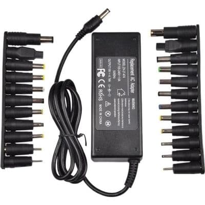 Strømadapter - SODIAL - 19V 4.74A 90W - Universal - Sort - Til bærbare computere