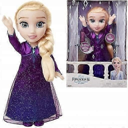 Ii Docka Elsa Sjungande 208494