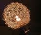 Glödlampa - G9 - 40W - Vit - Hög kvalitet - UV-skydd