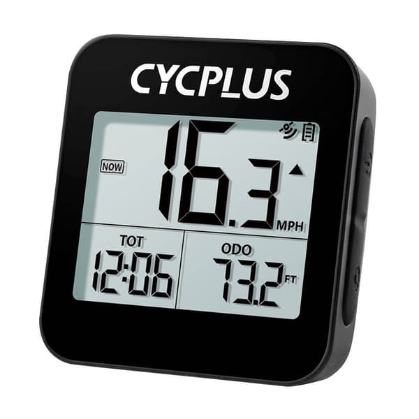 Cycplus G1 -pyörätietokone