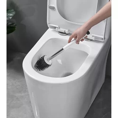 Silikoninen WC-harja