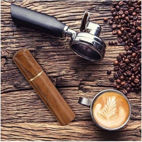 Værktøj, kaffenåledispenser, dispenseringsværktøj, 8 nåle 0,4 mm, espressonåledispenser, espressokafferører