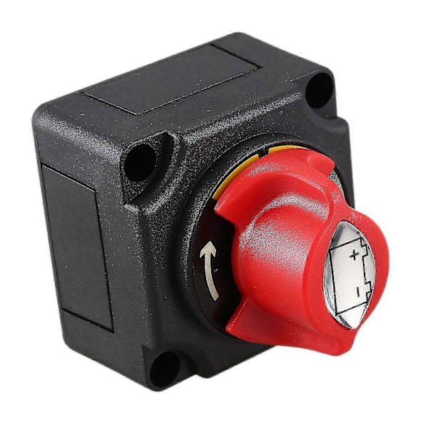 Automotive 300A Batteri Isolator Frånkopplare Strömbrytare Frånkopplingsbrytare För Bil Båt Yacht Atv bs