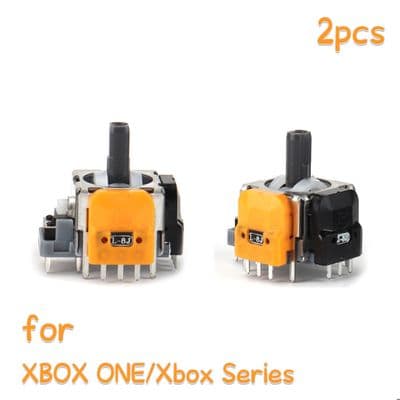 3D analog sensor för PS5/Xbox One/Series-kontroller, Hall-effektjoystick, reparationstillbehör - för XBOX ONE SX
