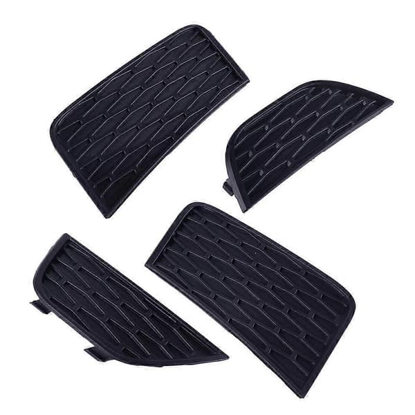 4x Bil L & R Front Tåkelysramme Passer Land Range Rover Evoque 2011-2015 sy