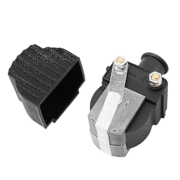 2 x Tändspole för Mercury Mariner 6-225HP 339-835757A3 339-832757A4 339-7370A13 18-5186 Utombordsmotor Båt a20241122601