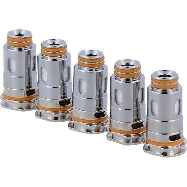 Pakke med 5 GeekVape B 0,6 ohm coils